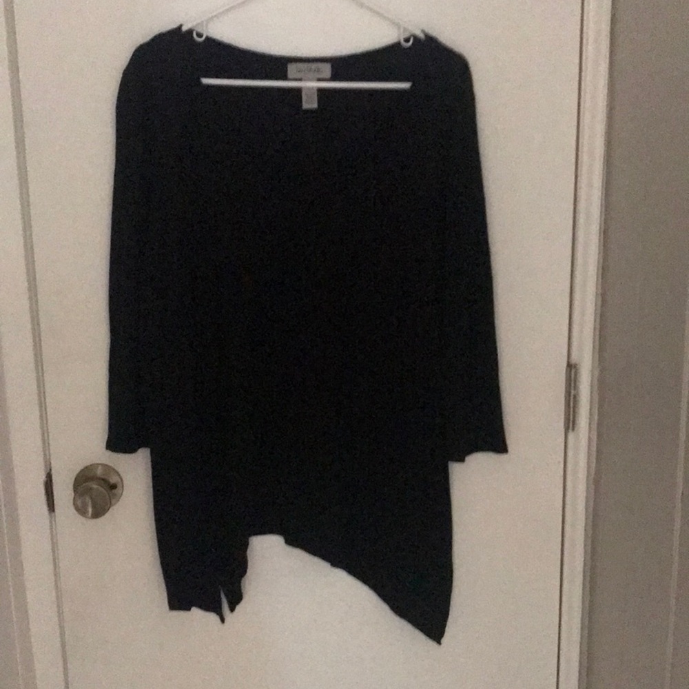 Bay Studio Asymmetrical Hem Top